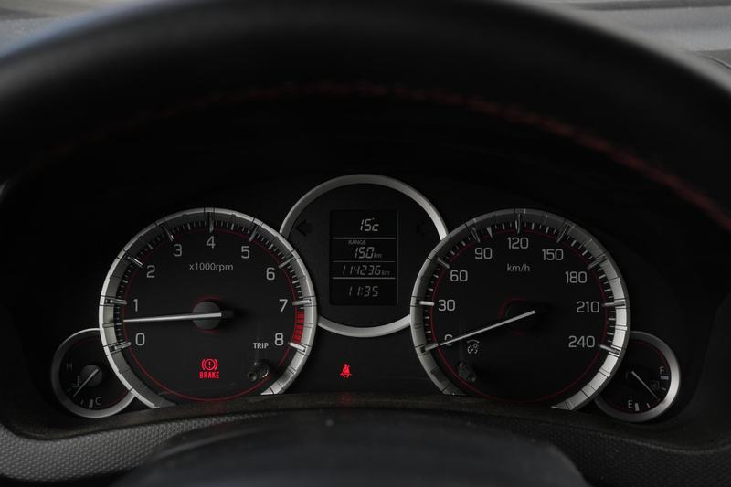 Suzuki Swift 1.6 Sport Stoelverw. Keyless Go Sportstoelen Cruis — photo 17