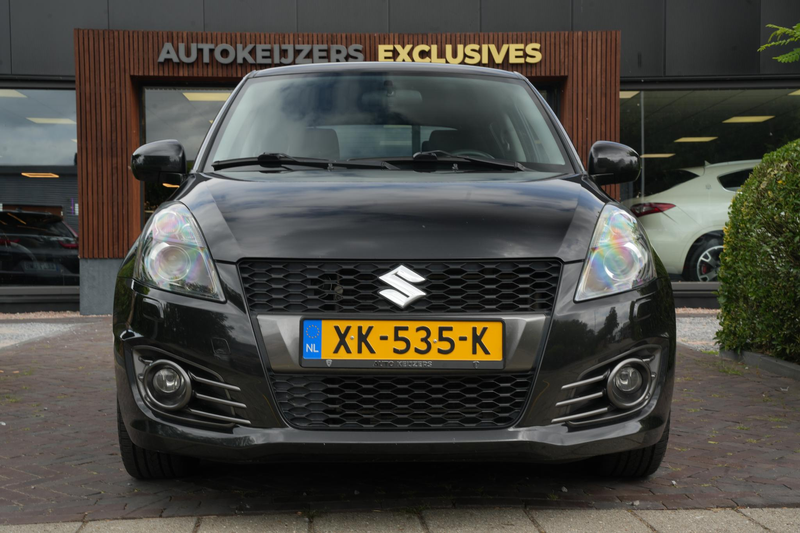 Suzuki Swift 1.6 Sport Stoelverw. Keyless Go Sportstoelen Cruis — photo 3
