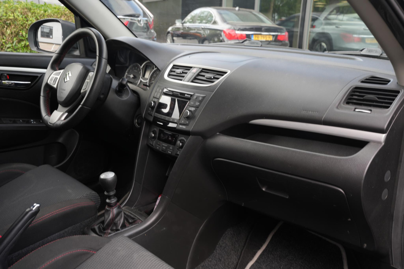 Suzuki Swift 1.6 Sport Stoelverw. Keyless Go Sportstoelen Cruis — photo 6