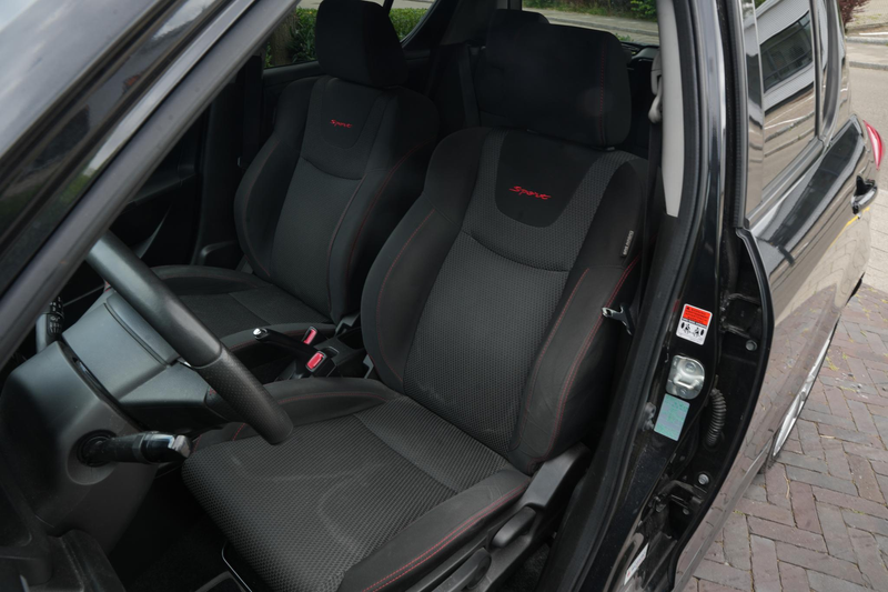 Suzuki Swift 1.6 Sport Stoelverw. Keyless Go Sportstoelen Cruis — photo 2