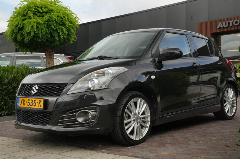Suzuki Swift 1.6 Sport Stoelverw. Keyless Go Sportstoelen Cruis — photo 12