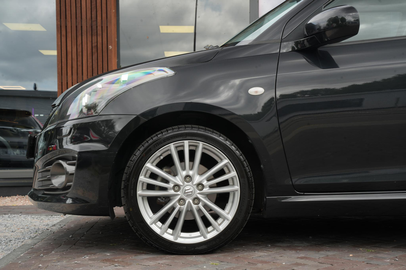 Suzuki Swift 1.6 Sport Stoelverw. Keyless Go Sportstoelen Cruis — photo 10