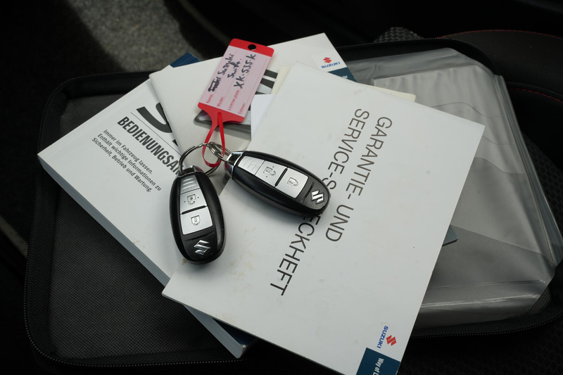 Suzuki Swift 1.6 Sport Stoelverw. Keyless Go Sportstoelen Cruis — photo 34