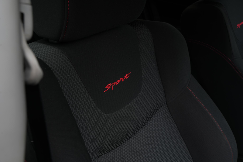 Suzuki Swift 1.6 Sport Stoelverw. Keyless Go Sportstoelen Cruis — photo 21