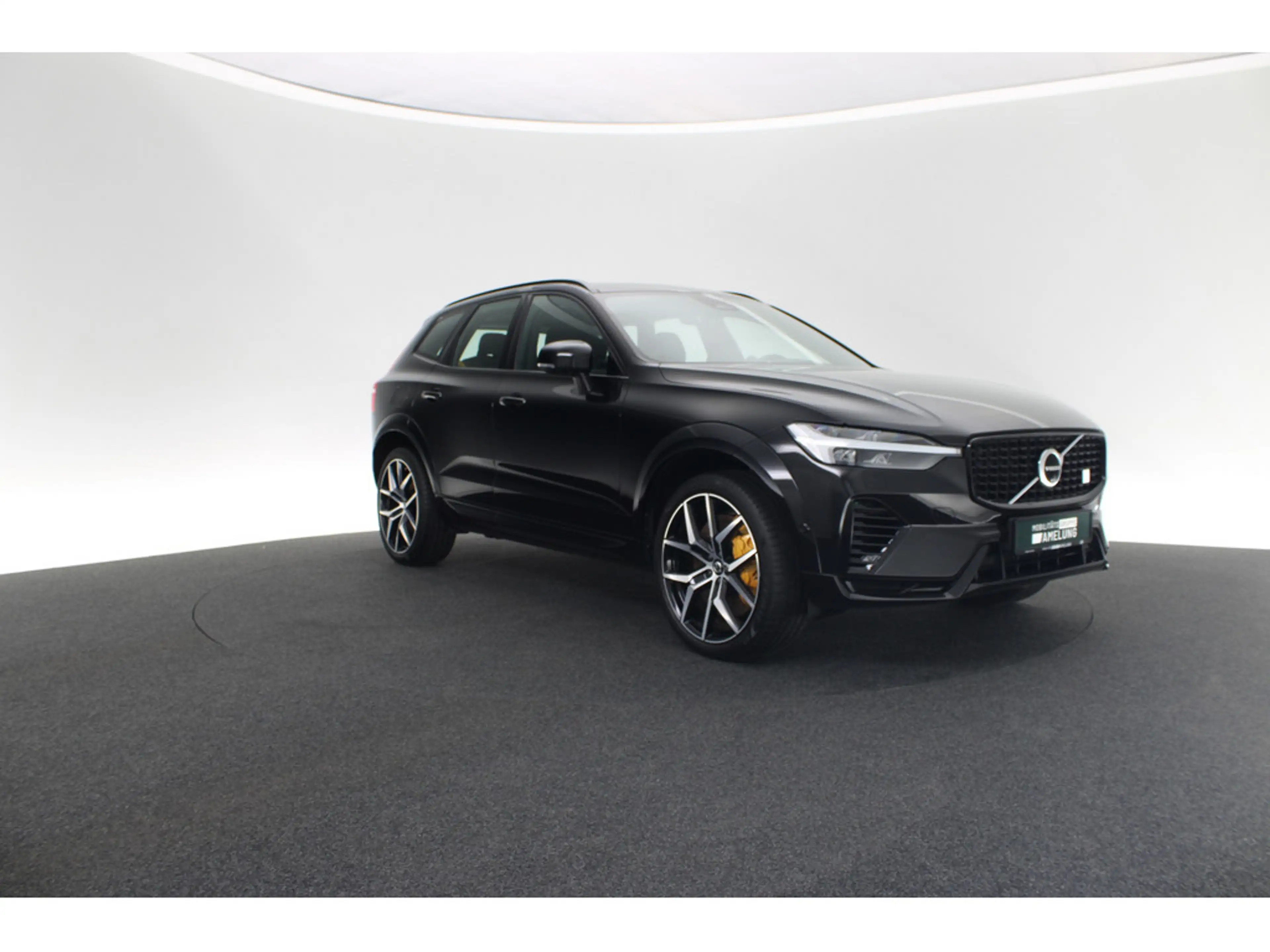 Volvo XC60 T8 Polestar Engineered Recharge Plug-In Hybrid AWD — photo 8