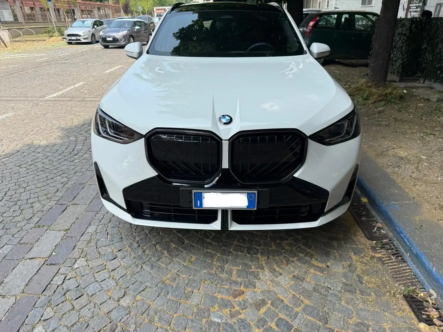 BMW X3 xdrive20d Msport 197 cv - 1