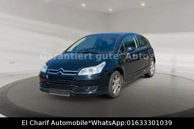 Citroen C4 Coupe VTR Plus