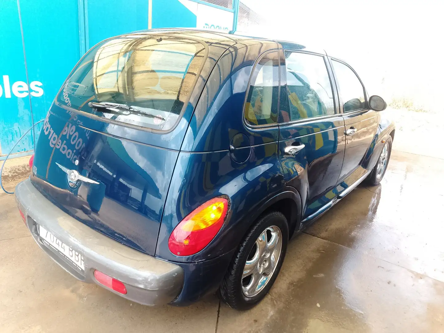 Chrysler PT Cruiser 2.0 16v Limited - 2