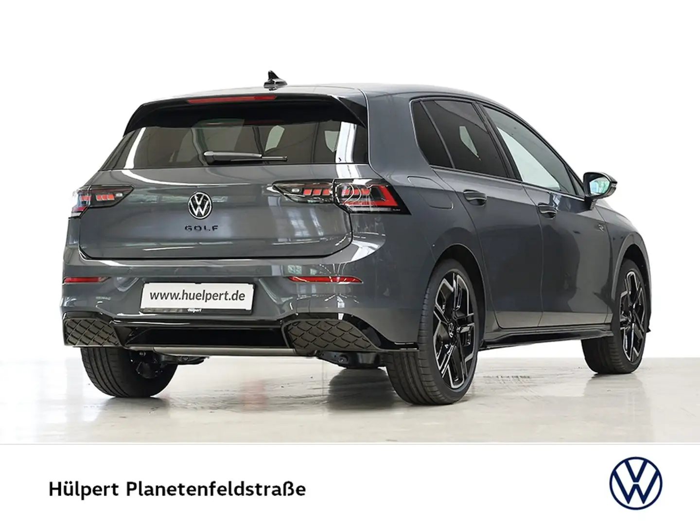 Volkswagen Golf 1.5 R-LINE DSG BLACKSTYLE HARMANKARDON LM18 Gri - 2