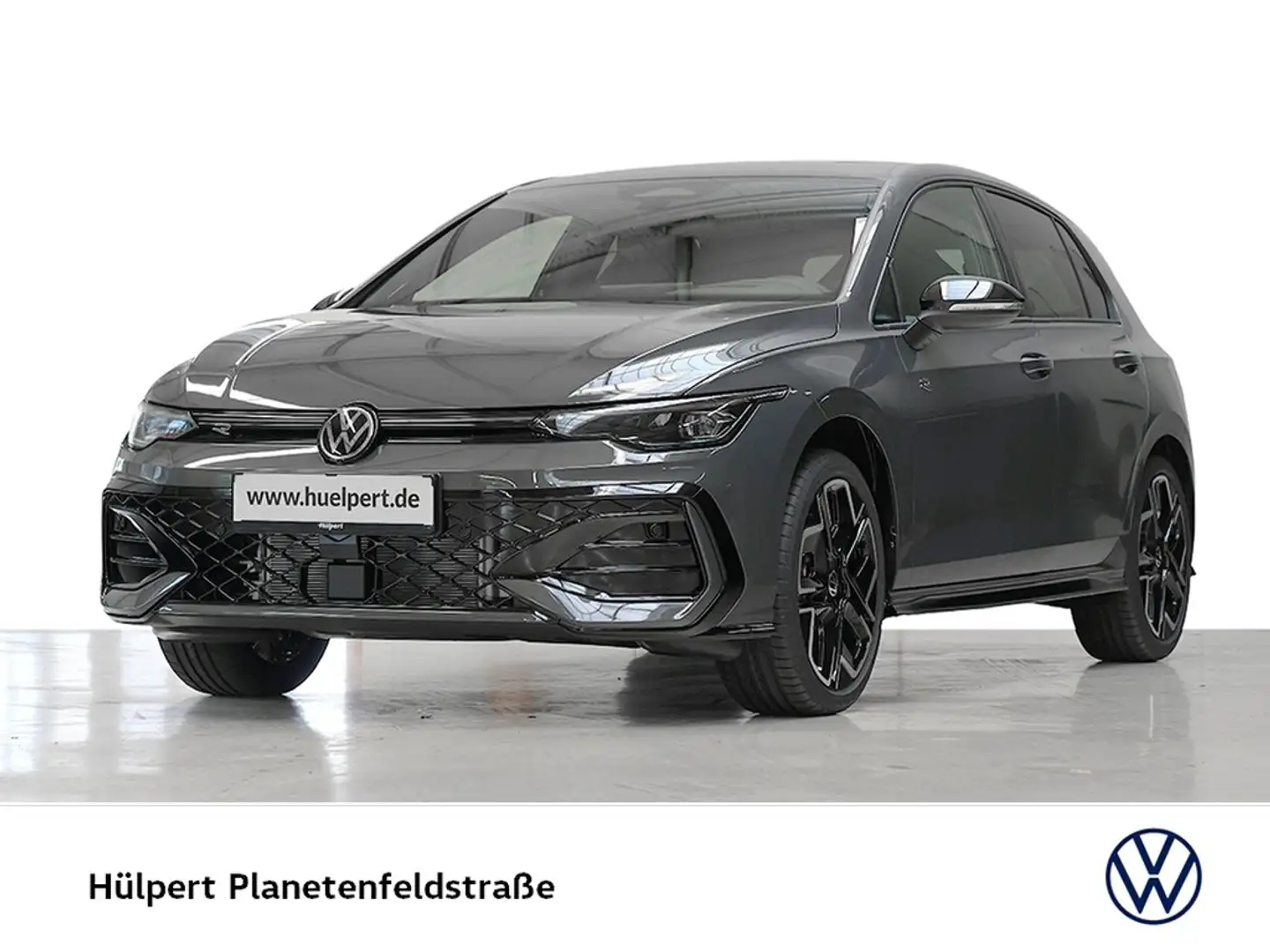 Volkswagen Golf 1.5 R-LINE DSG BLACKSTYLE HARMANKARDON LM18 Gri - 1