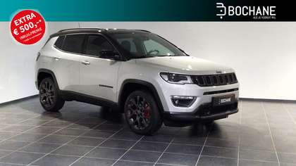 Jeep Compass 4xe 240 Plug-in Hybrid Electric S | Navigatie | Le