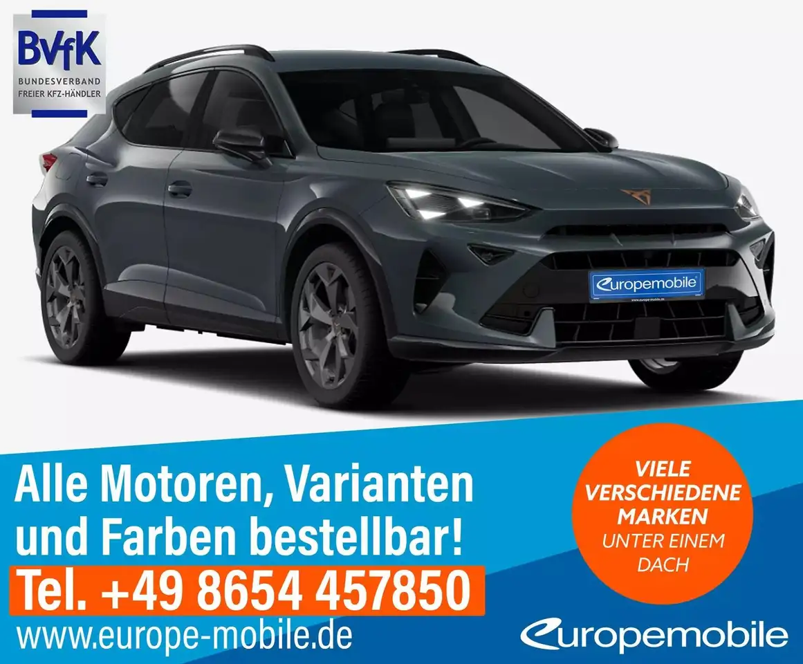 CUPRA Formentor