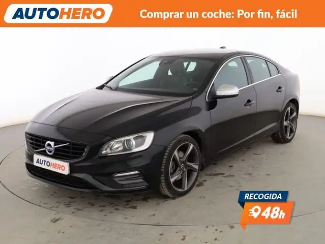 Volvo S60 D3 R-Design Momentum Aut. 150