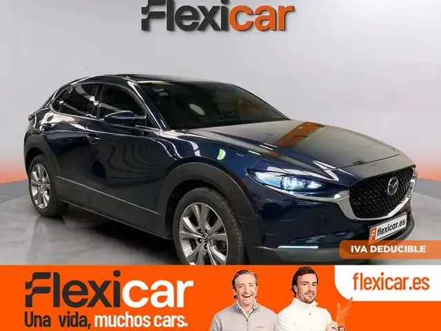 Mazda CX-30 SKYACTIV-G 2.0 90 kW 2WD Zenith Safety