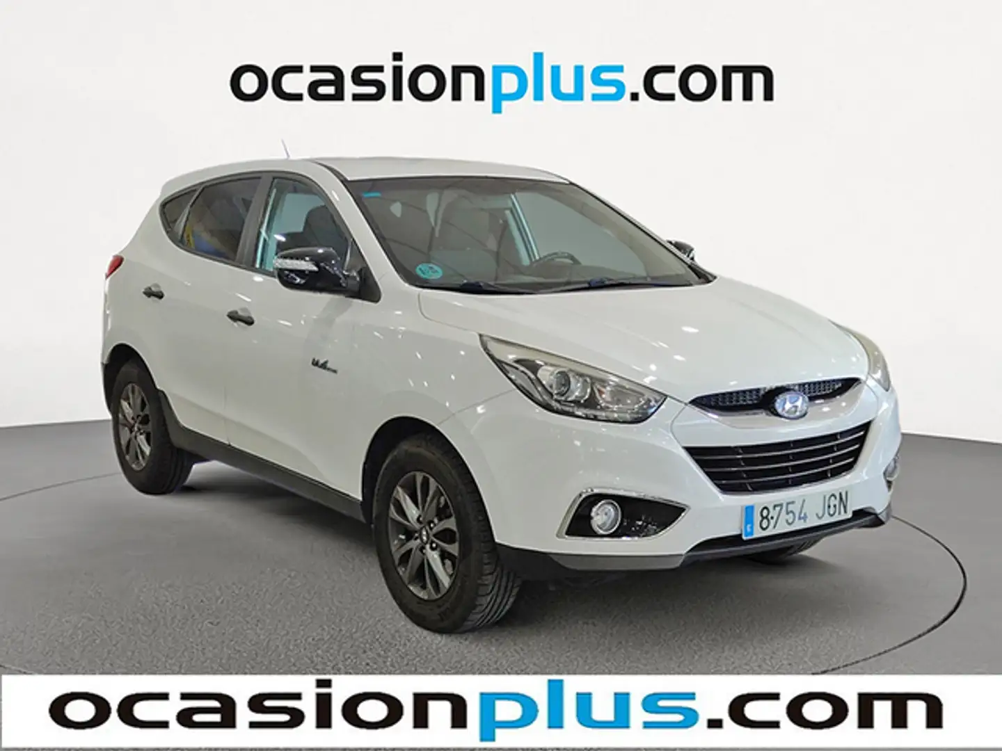 Hyundai iX35 1.6 GDI Klass 4x2 Blanco - 2