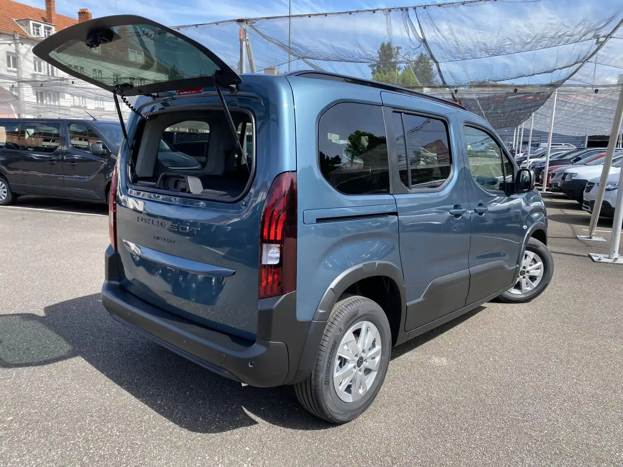 Peugeot Rifter 2026 — фото 10
