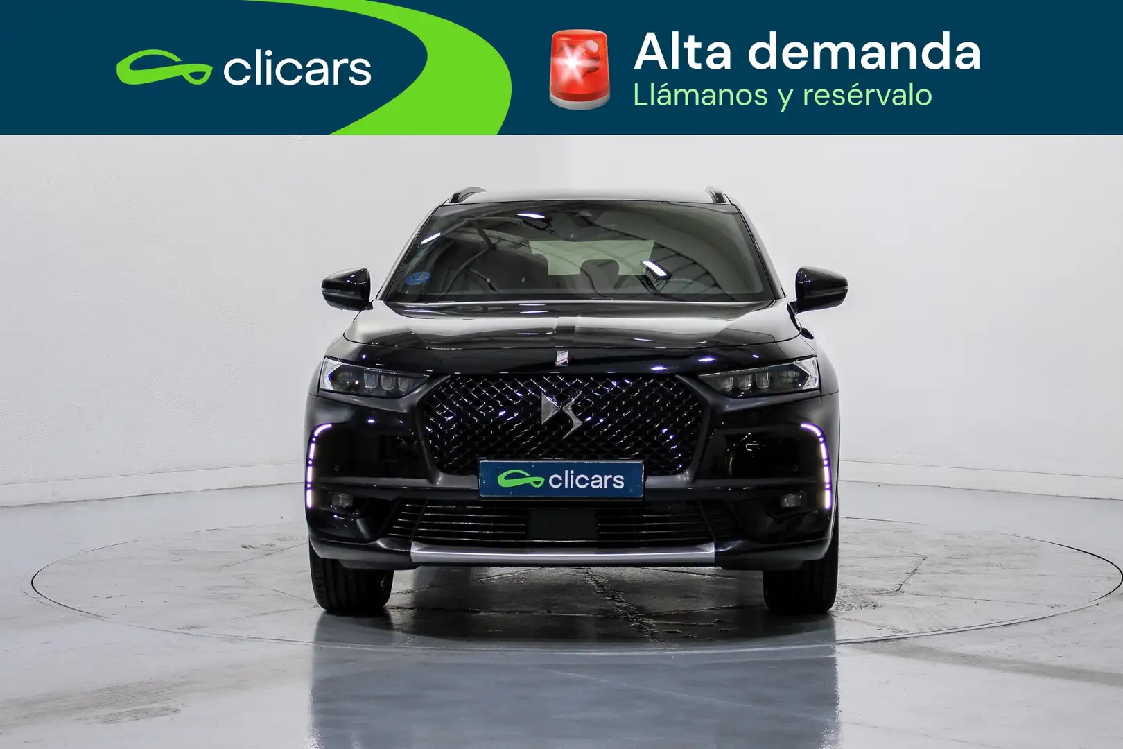 DS Automobiles DS 7 Crossback E-Tense Performance Line Aut. 4x4 Negro - 2