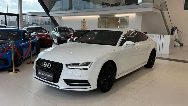 Audi A7 Sportback 3,0 TDI S-tronic