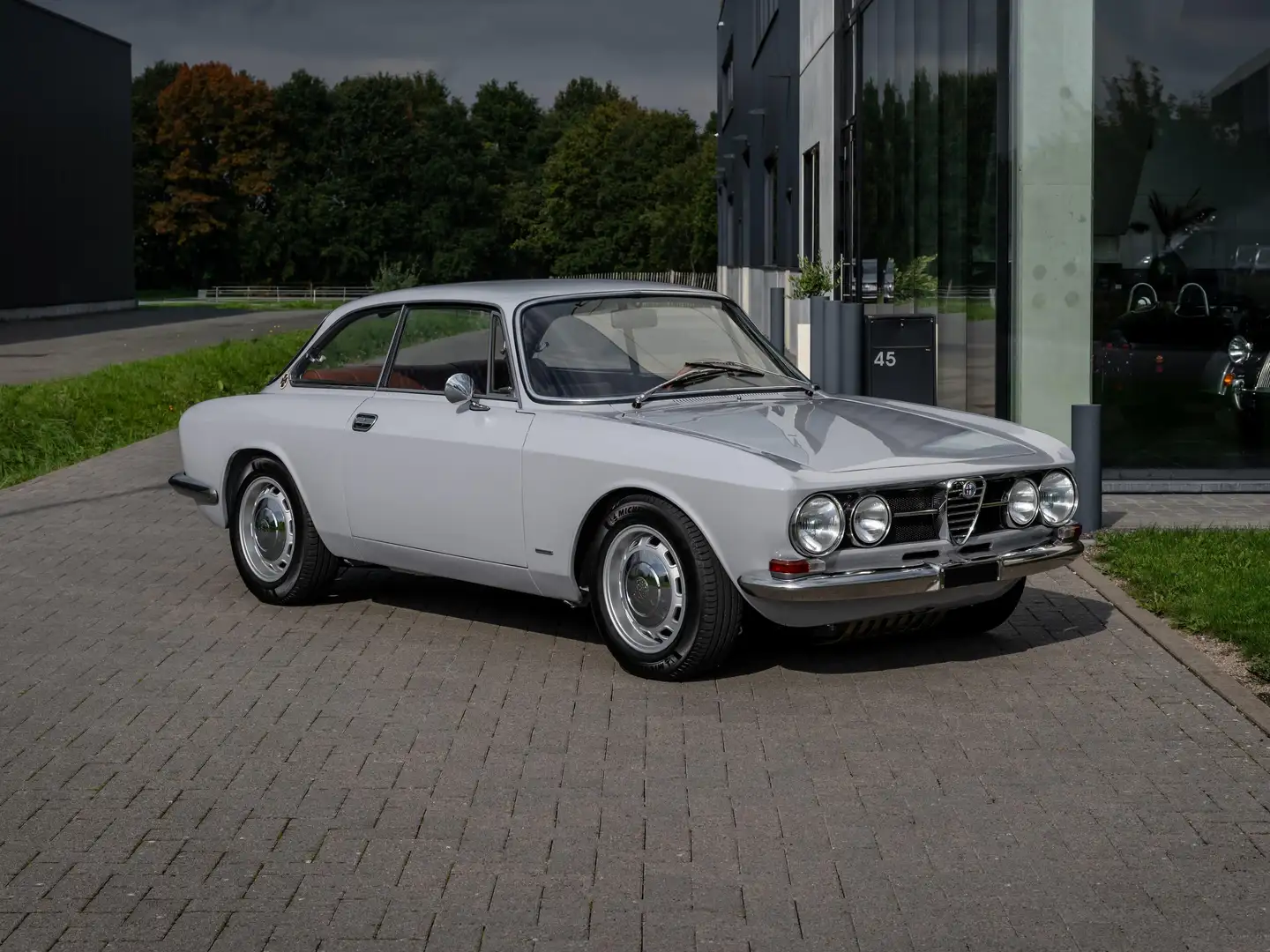 Alfa Romeo 1750 GTV Szürke - 1