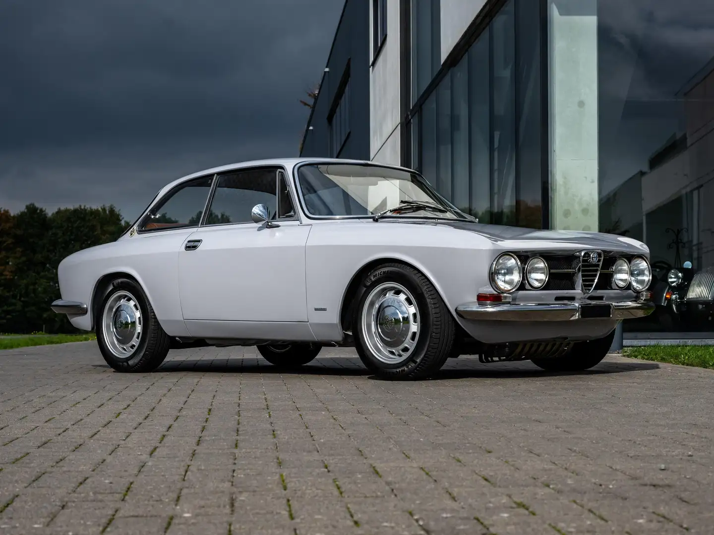 Alfa Romeo 1750 GTV Szürke - 2