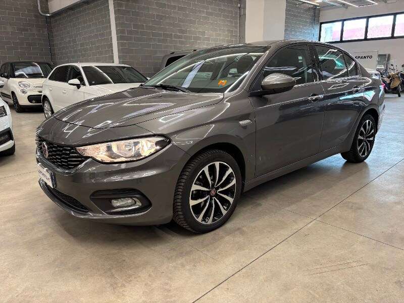 2016 Fiat Tipo