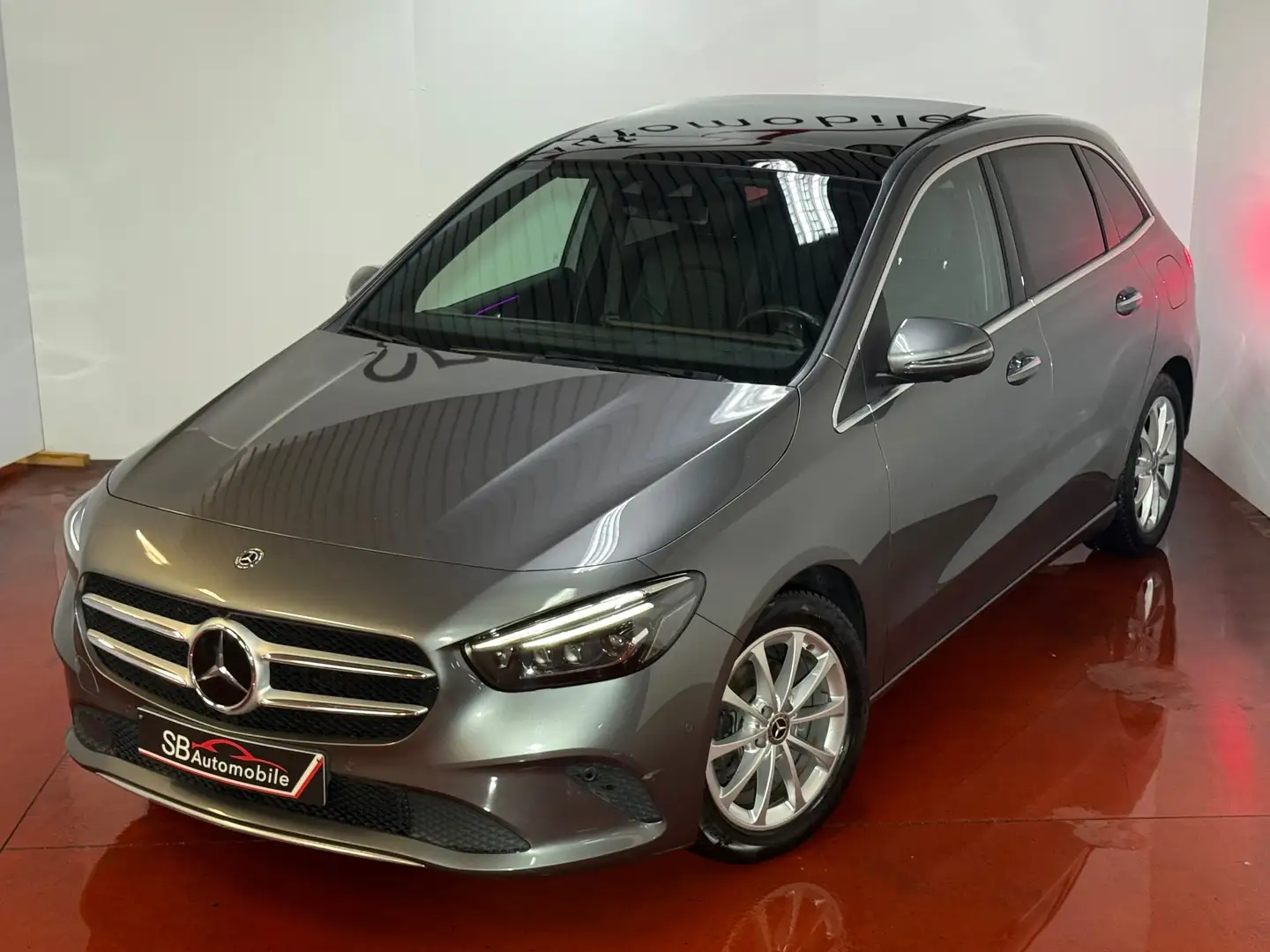 Mercedes-Benz B 180 d Business Solution/TOIT-PANO/LASER/LED/GARANTIE/ - 2