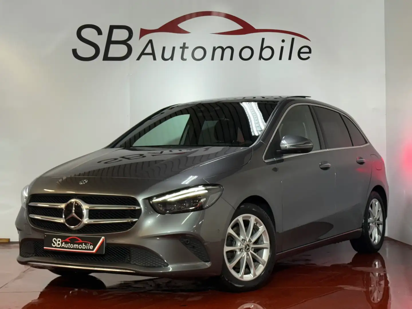 Mercedes-Benz B 180 d Business Solution/TOIT-PANO/LASER/LED/GARANTIE/ - 1