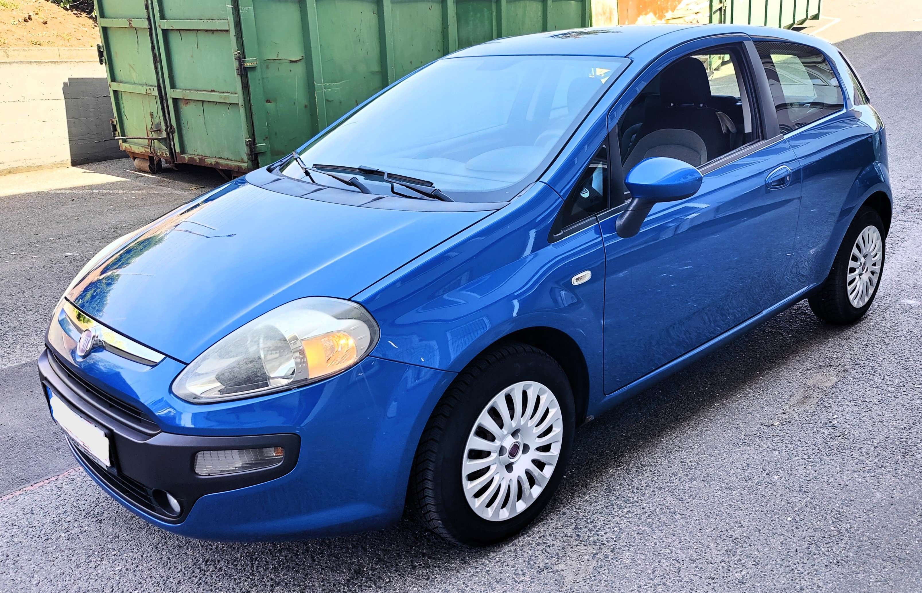 Használt Fiat Punto Evo 1.4