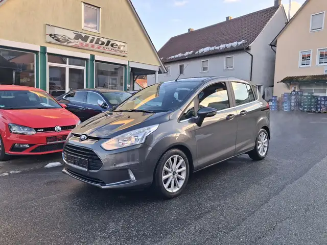 Ford B-Max 1,0 EcoBoost Titanium ALU+SITZH+Orig5900km