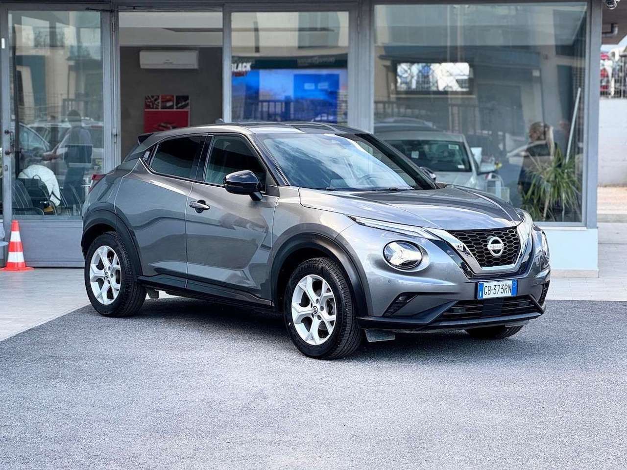 Nissan Juke 1.0 Benzina 114CV E6 Automatica- 2022