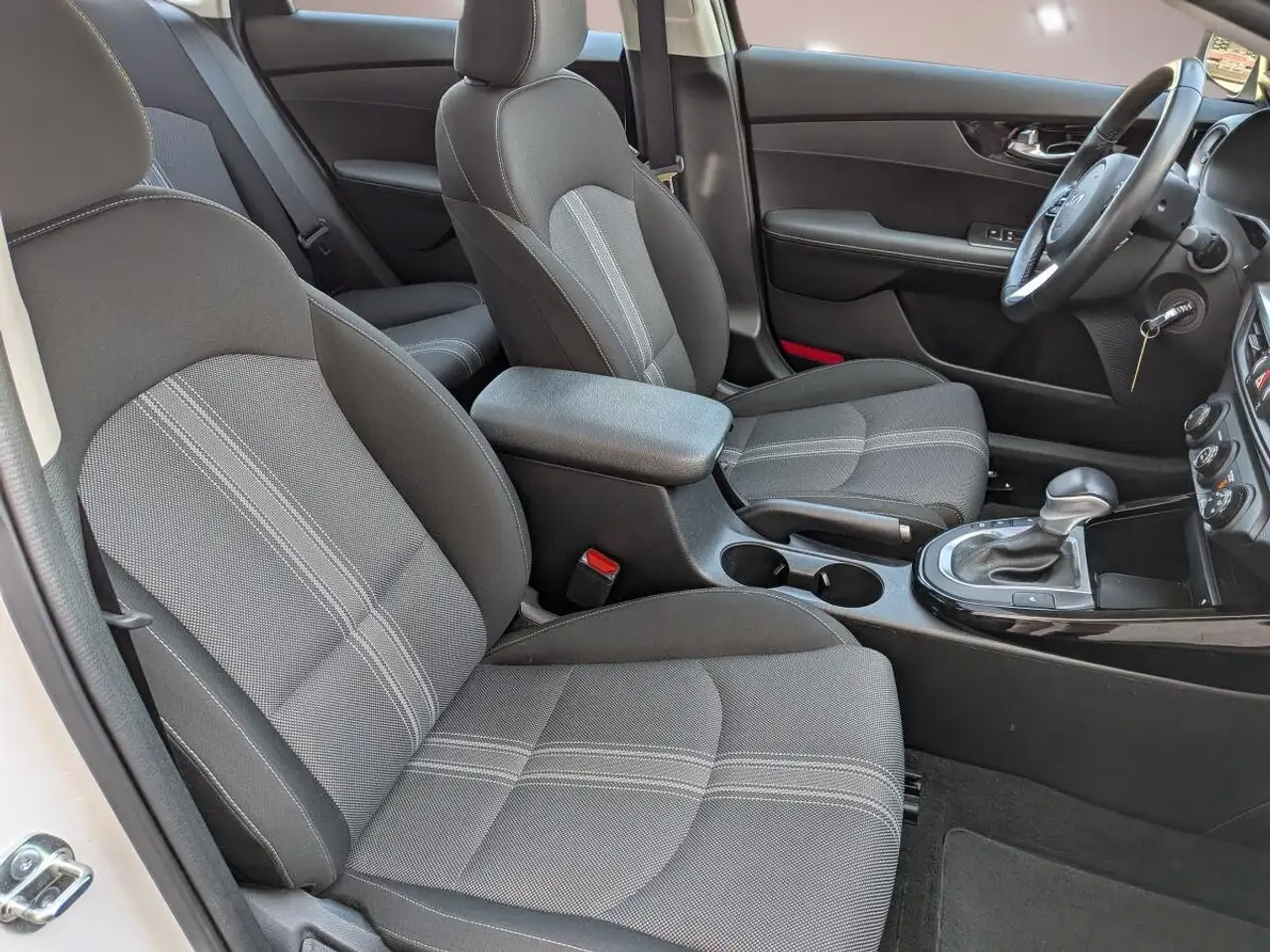 Kia Forte fotografie Kia Forte