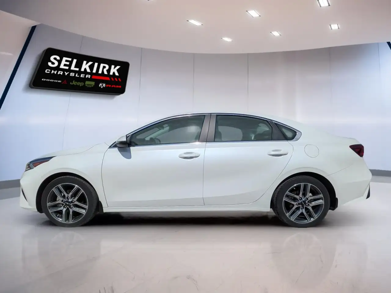 Kia Forte fotografie Kia Forte