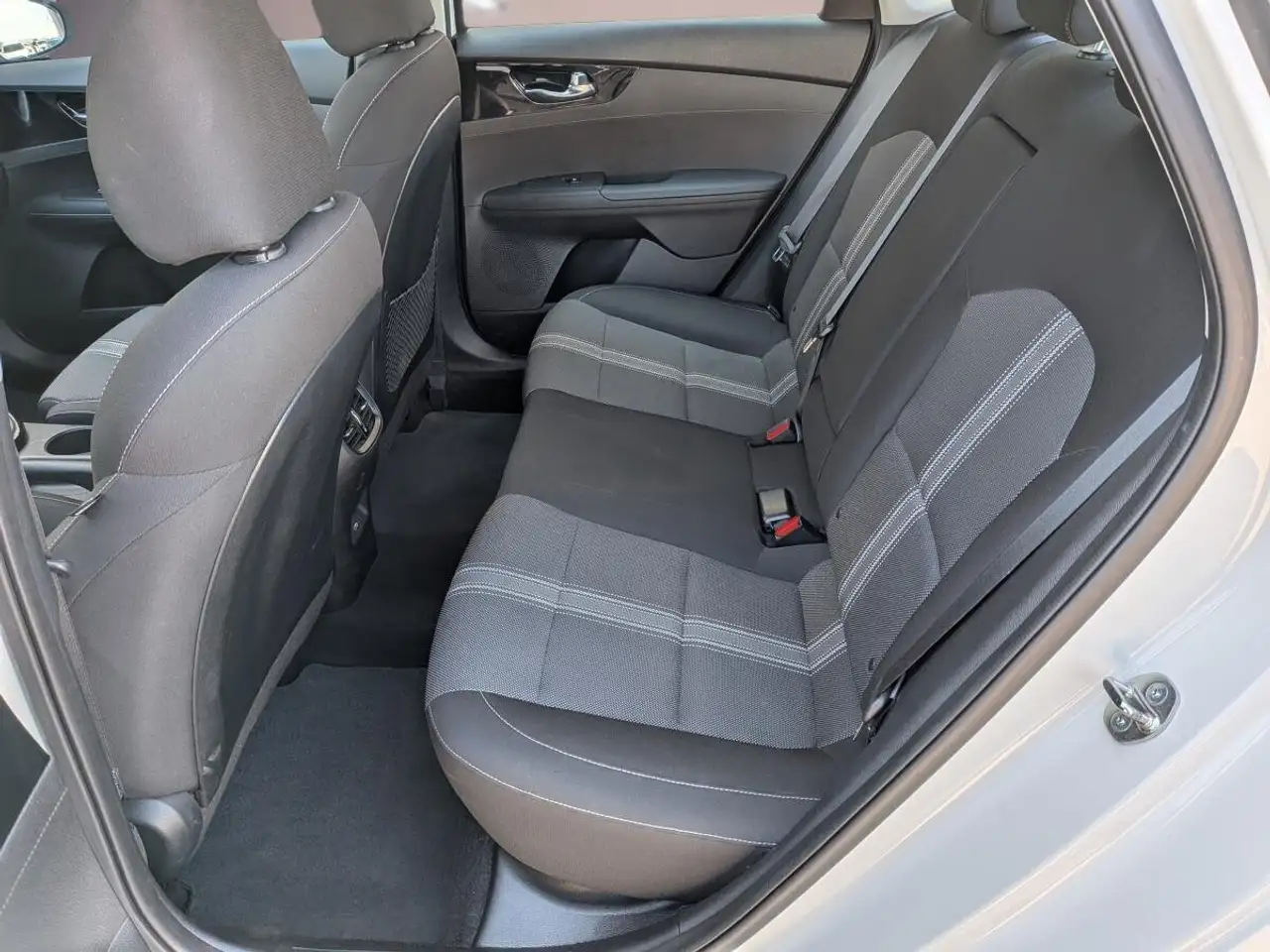 Kia Forte fotografie Kia Forte