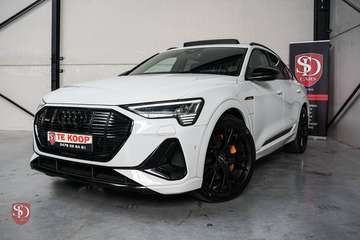 55 Sportback Quattro S line*BLACK EDITION*93,06%SOH*