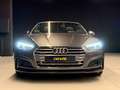 Audi A5 S line 3.0 TDI 210kW quattro tipt Cabrio Gris - thumbnail 10