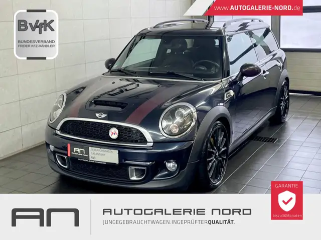 MINI Cooper SD Clubman Hampton Clubman+1 Hand+ZV+Tempomat