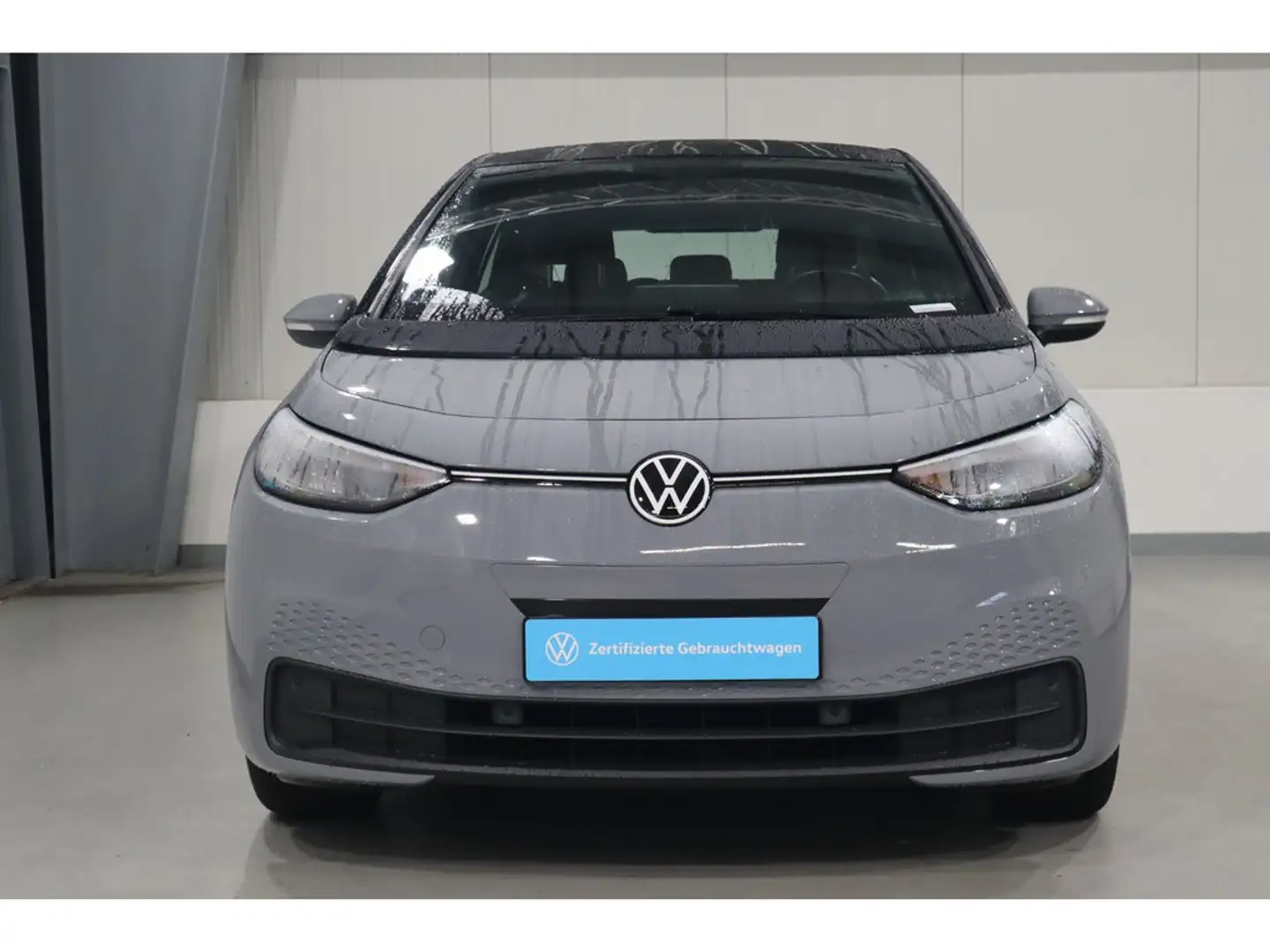 Volkswagen ID.3 Pro S Navi*CAM*ACC*SHZ*5S Grau - 2