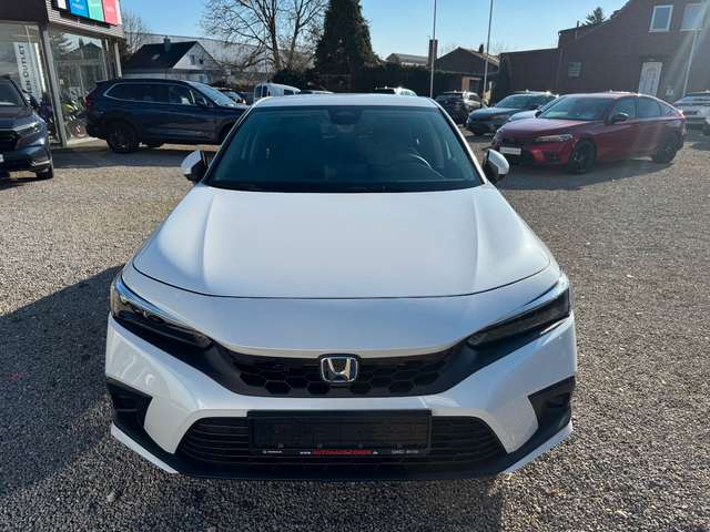 Honda Civic e:HEV Elegance 184 PS