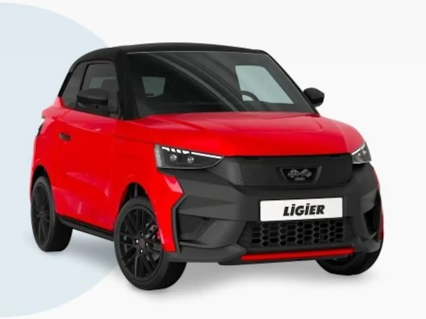 Ligier JS 50 Ultimate mit neuem Diesel Euro5+ Motor Rouge - 2