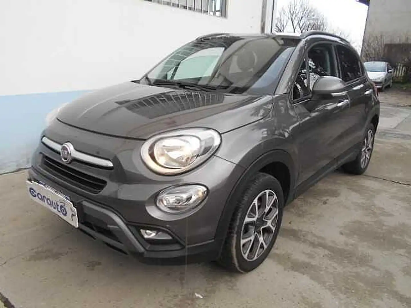 Fiat 500X 1 2.0 MJet 140cv AT9 4x4 Cross Finanziato Grigio - 1
