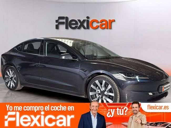 Tesla Model 3 Gran Autonomía RWD - foto 1