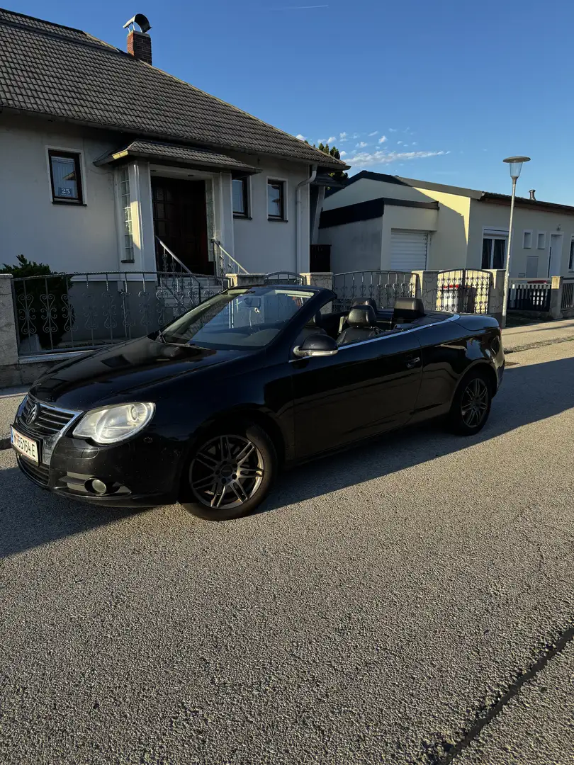 Volkswagen Eos Individual 2,0 TDI DPF DSG - 2
