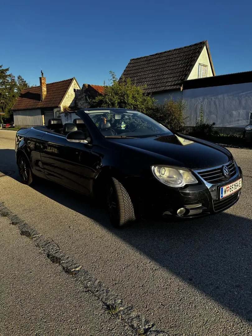 Volkswagen Eos Individual 2,0 TDI DPF DSG - 1