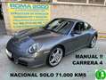 Porsche 911 997 CARRERA 4 MANUAL NACIONAL SOLO 71000 KMS Gris - thumbnail 1