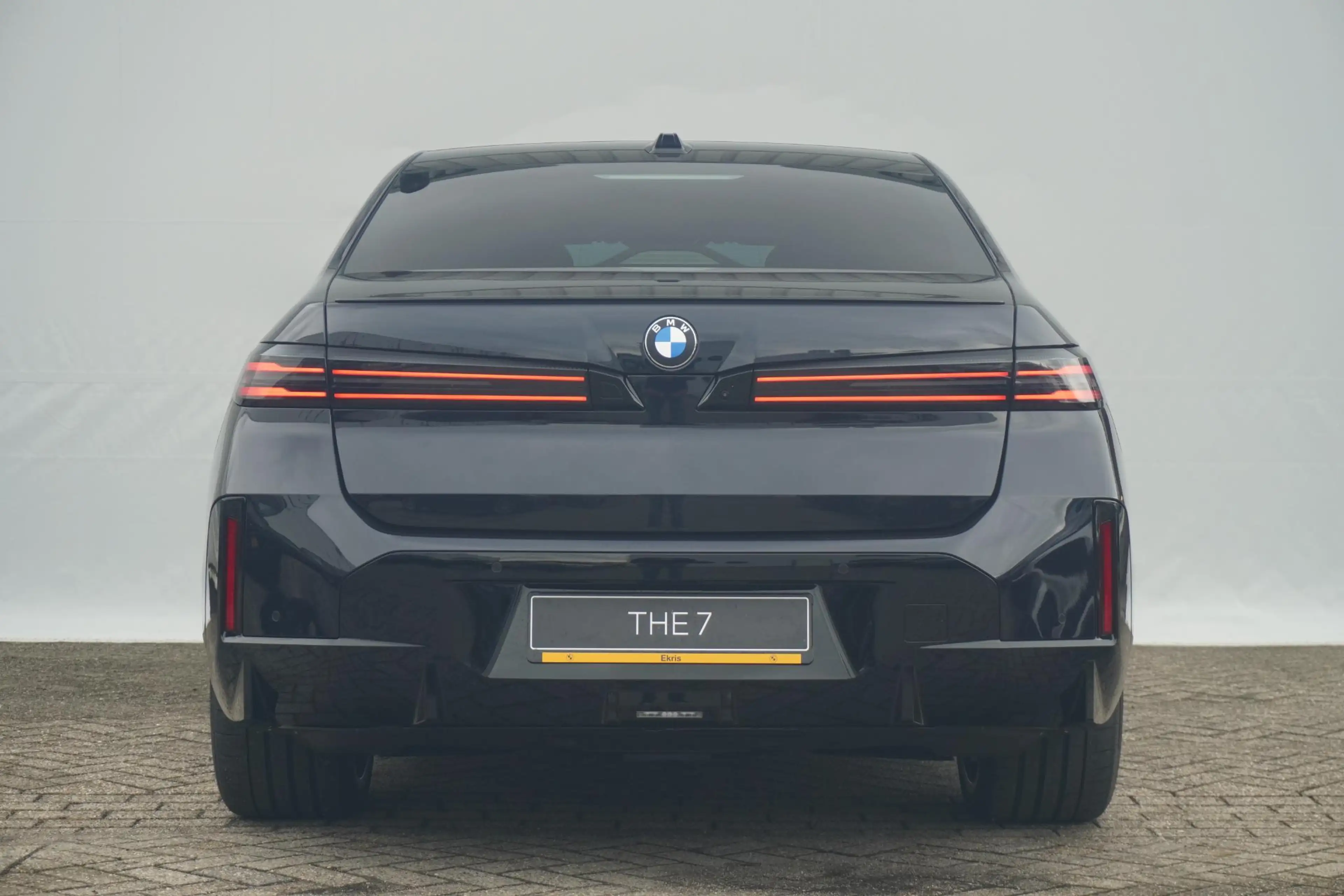 BMW i7 xDrive50 118.1 kWh Connoisseur Pack | M Sportpakke — photo 7