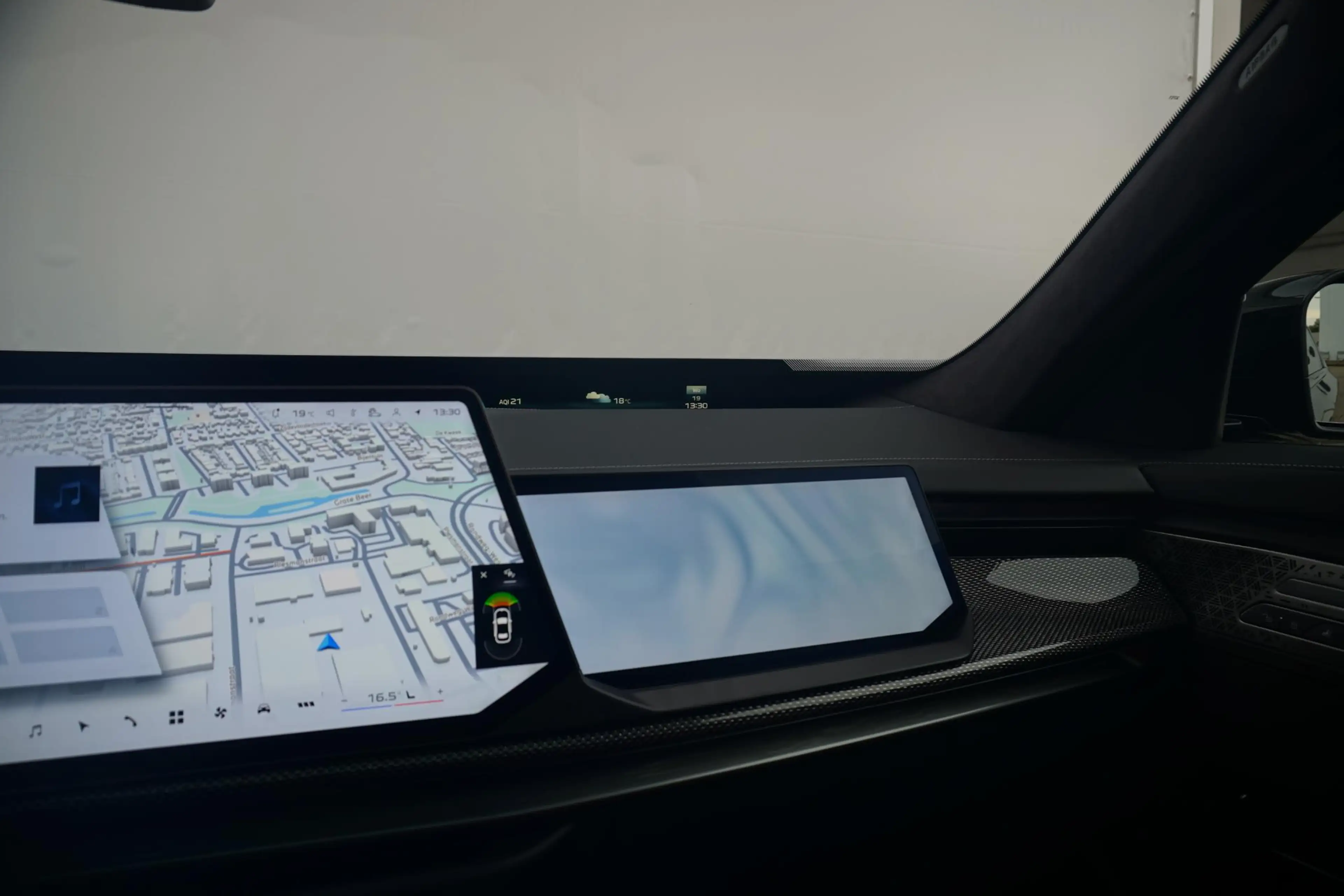 BMW i7 xDrive50 118.1 kWh Connoisseur Pack | M Sportpakke — photo 11