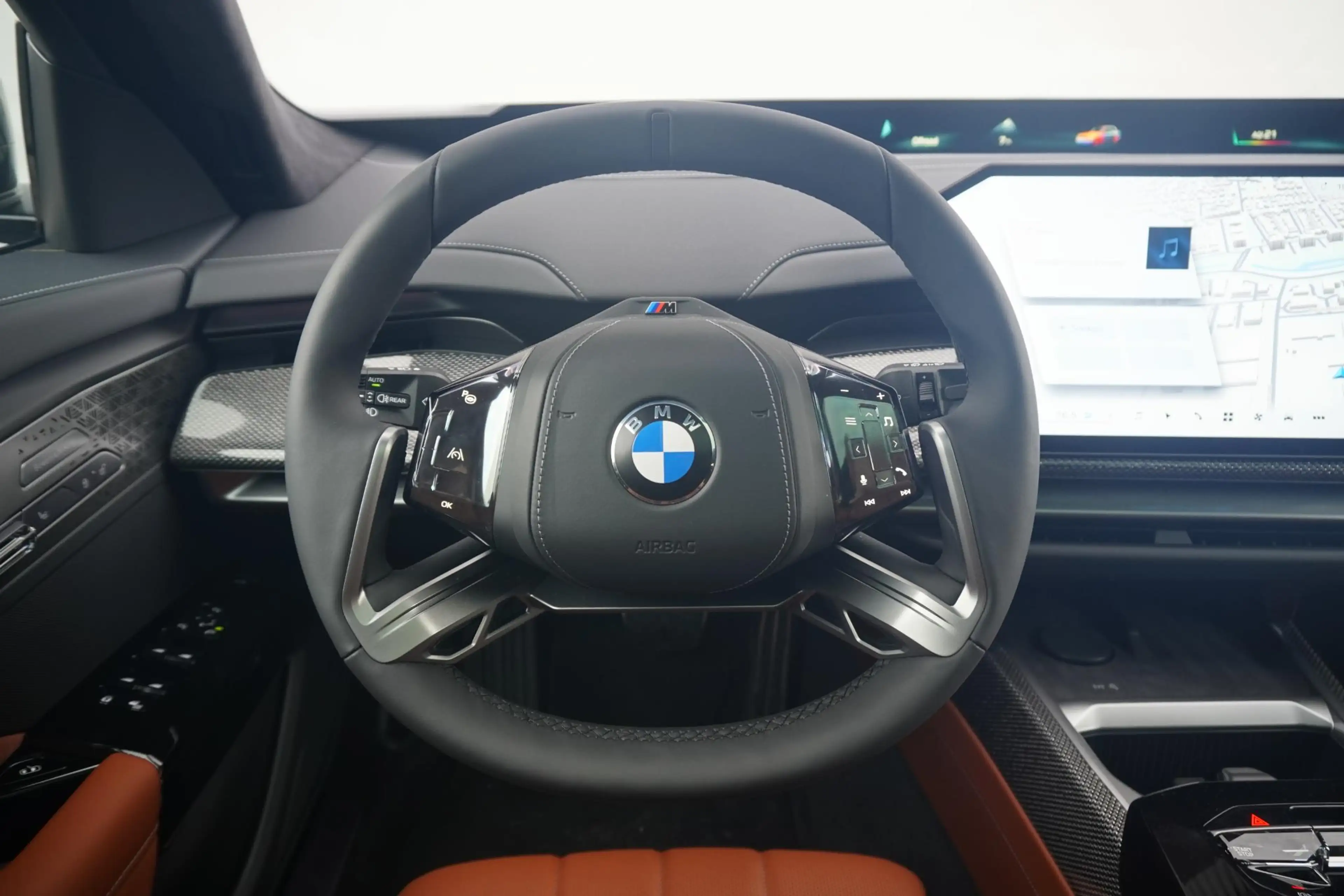 BMW i7 xDrive50 118.1 kWh Connoisseur Pack | M Sportpakke — photo 9