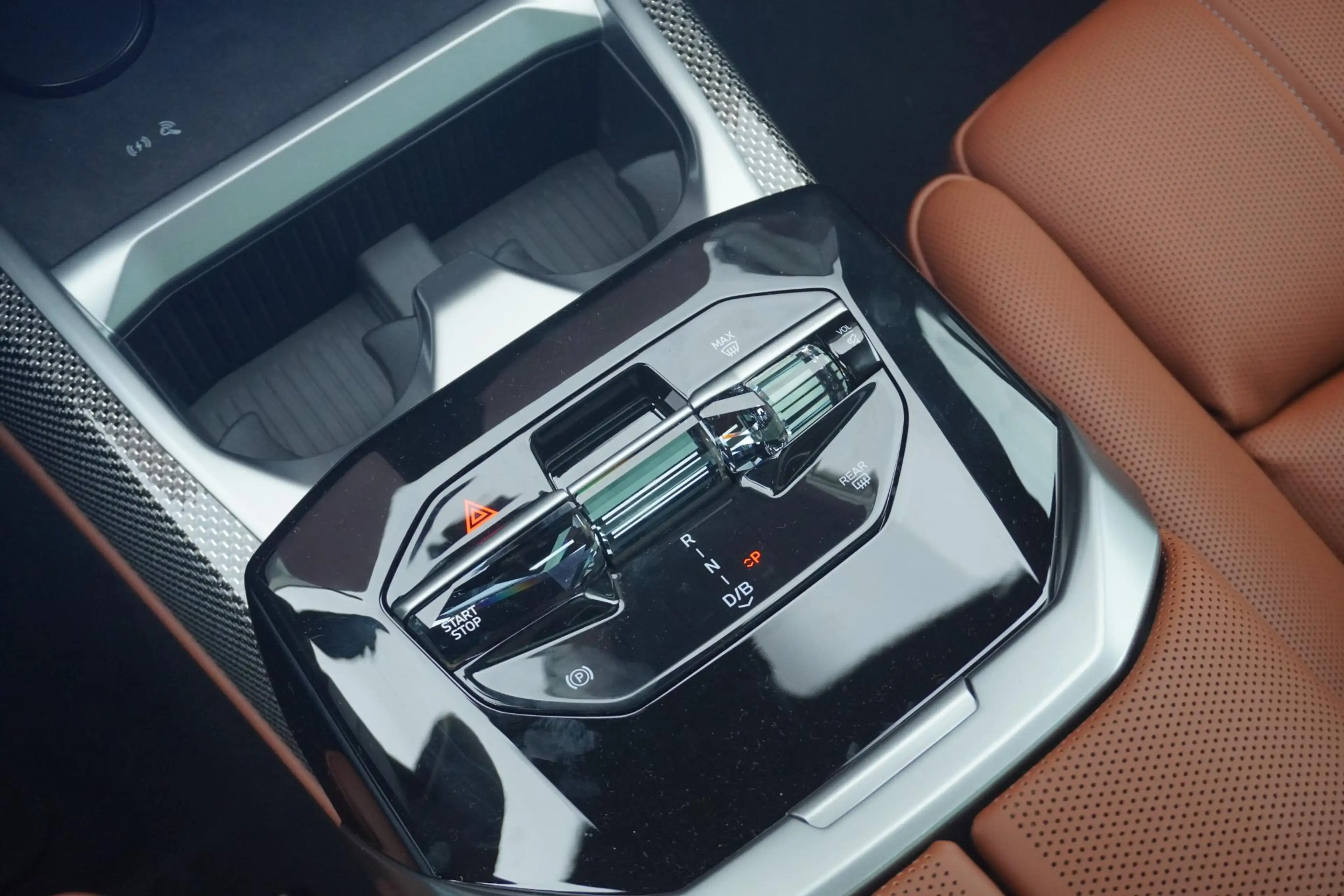 BMW i7 xDrive50 118.1 kWh Connoisseur Pack | M Sportpakke — photo 12