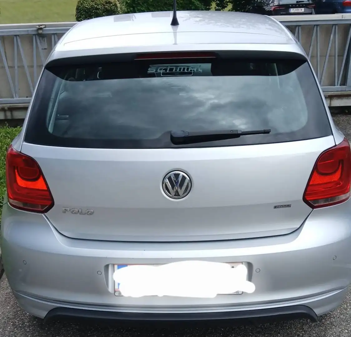 Volkswagen Polo Polo Comfortline 1,2 BMT Comfortline Grau - 1