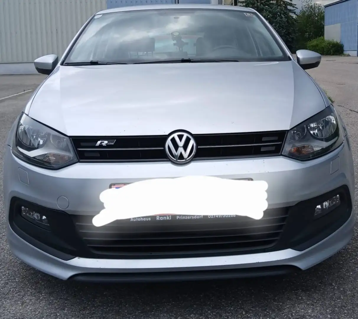 Volkswagen Polo Polo Comfortline 1,2 BMT Comfortline Grau - 2